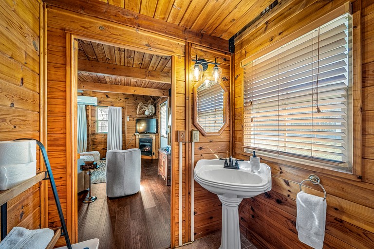 Cabins (United States of America, Mentone, Alabama)