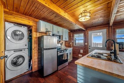 Magnific Secluded Cabin with Hot-tub in Mentone, Alabama photo 5