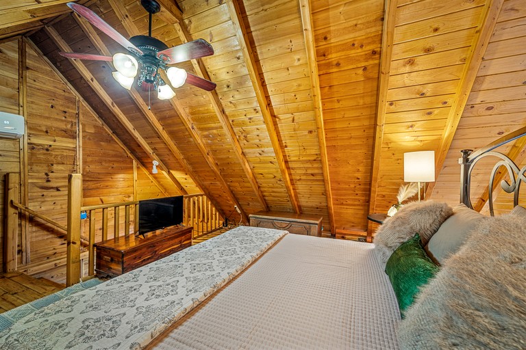 Cabins (United States of America, Mentone, Alabama)