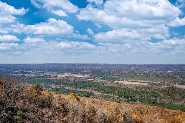 Cabins (United States of America, Mentone, Alabama)