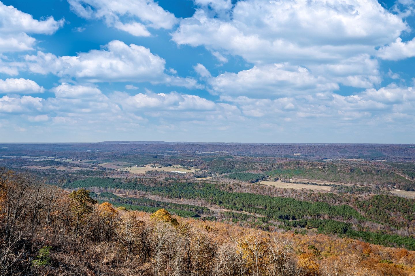 Magnific Secluded Cabin with Hot-tub in Mentone, Alabama