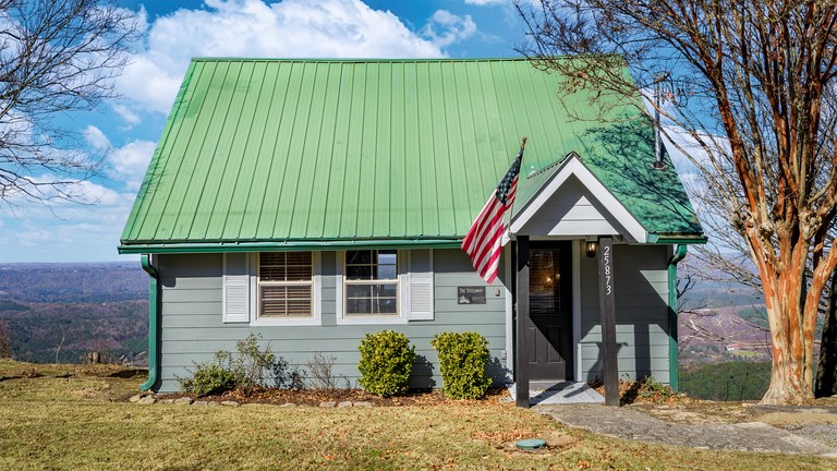 Cabins (United States of America, Mentone, Alabama)