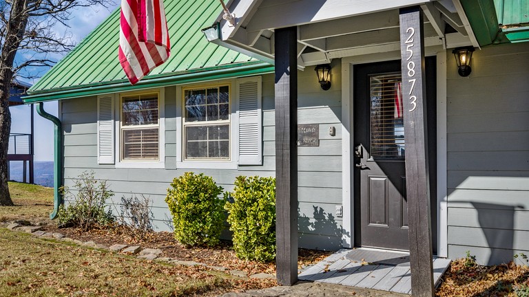 Cabins (United States of America, Mentone, Alabama)