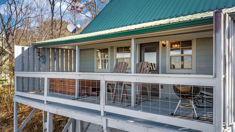 Cabins (United States of America, Mentone, Alabama)