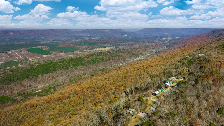 Cabins (United States of America, Mentone, Alabama)