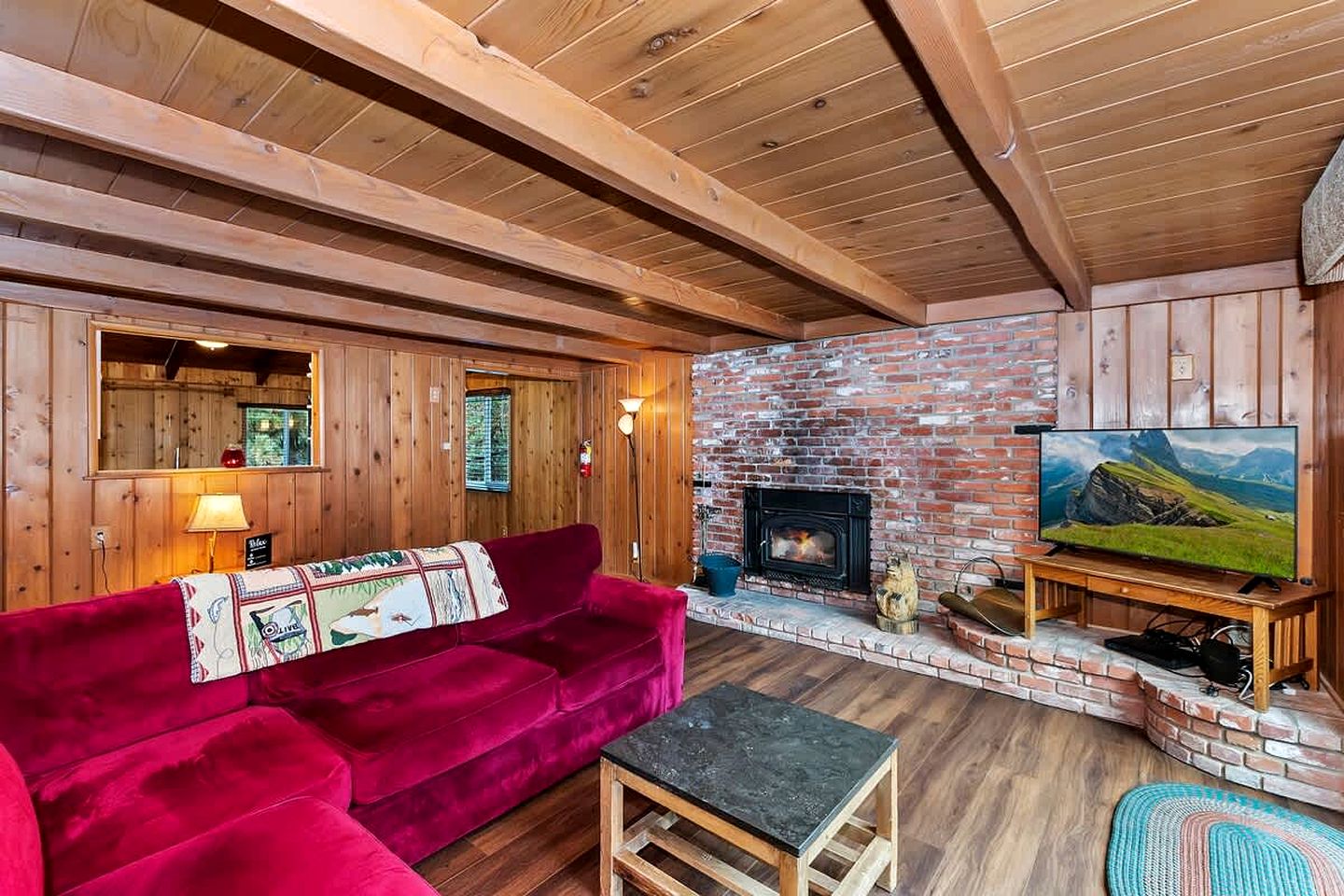 Magnificent Caboin with Hot-tub in Big Bear Lake, California