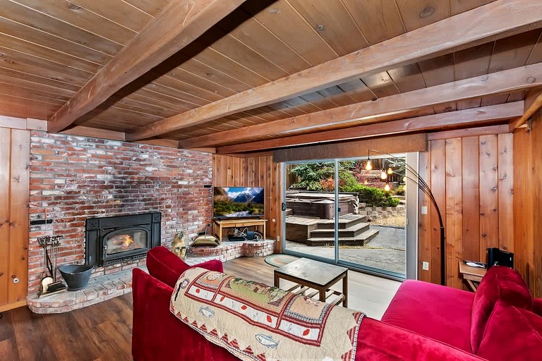 Cabins (United States of America, Big Bear Lake, California)