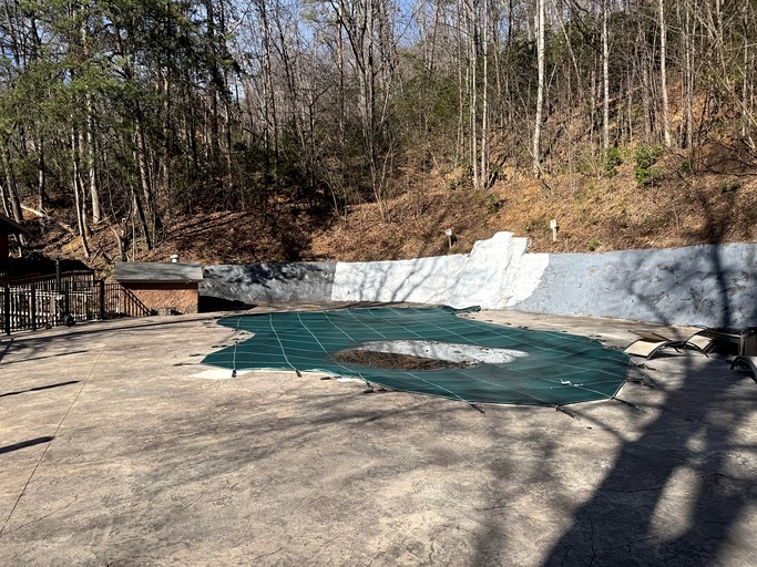 Cabins (United States of America, Gatlinburg, Tennessee)