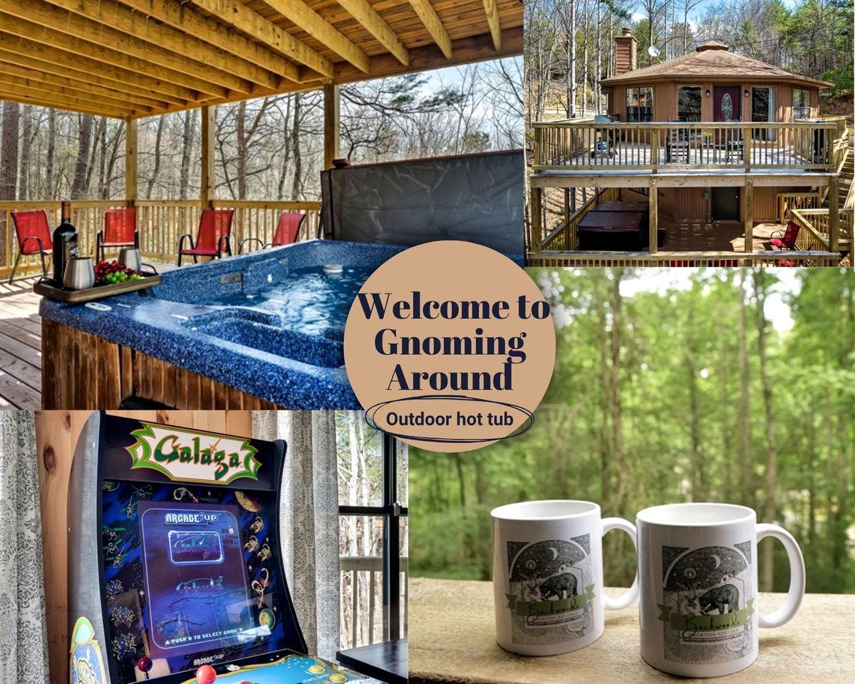 Cabins (United States of America, Gatlinburg, Tennessee)