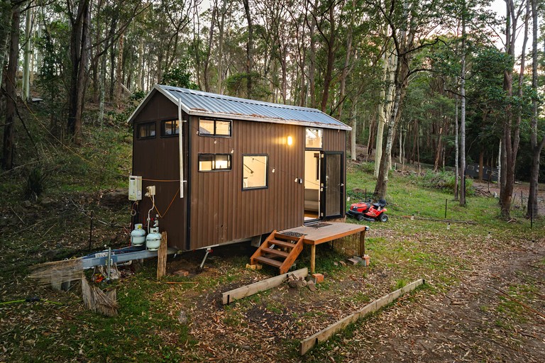 Tiny Houses (Australia, Eagleton, New South Wales)