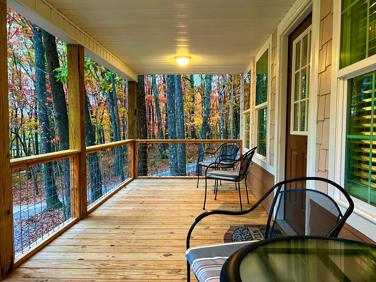 Magnificent Secluded Cabin in Fort Payne, Alabama