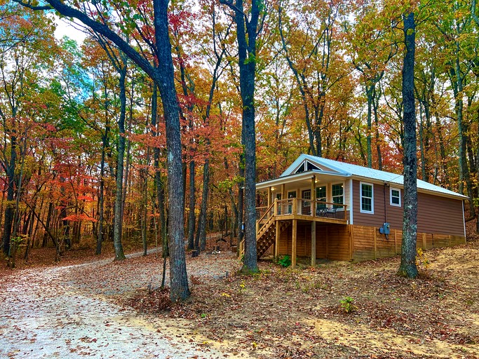 Cabins (United States of America, Fort Payne, Alabama)