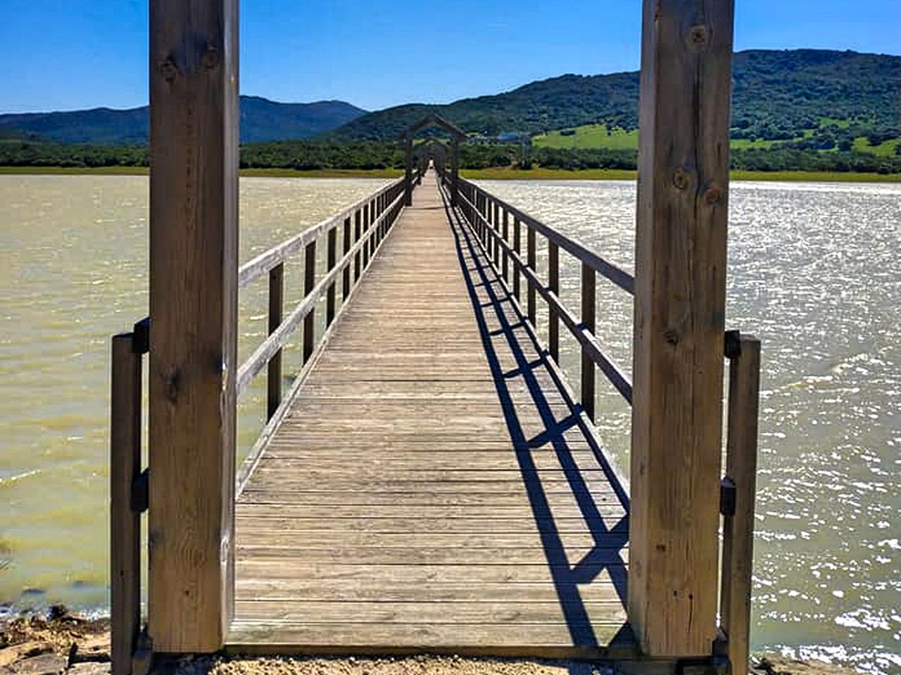 Picturesque Rural Cottage for a Family Holiday near Cádiz, Spain