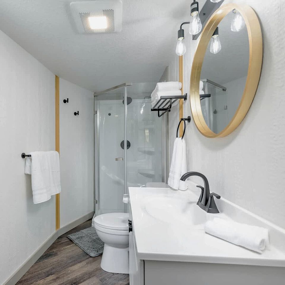 Luxurious Connected Yurt Cabins with Private Hot Tubs Near Canyon Lake, Texas Hill Country