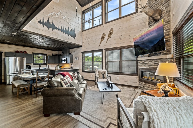 Vacation Rentals (United States of America, Pigeon Forge, Tennessee)