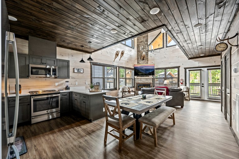 Vacation Rentals (United States of America, Pigeon Forge, Tennessee)