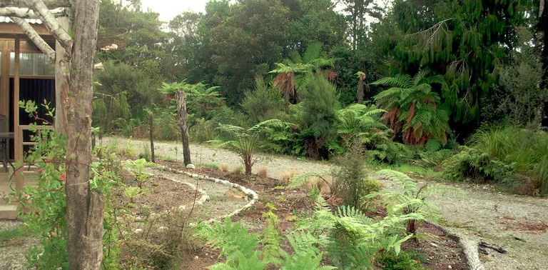 Nature Lodges (Hokitika, South Island, New Zealand)