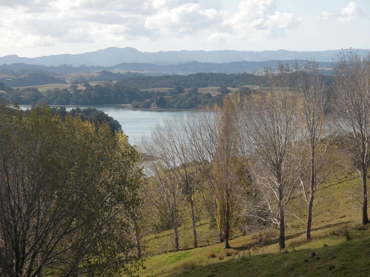Lovely Glamping Getaway near Mahurangi Park and Puhoi, North Island