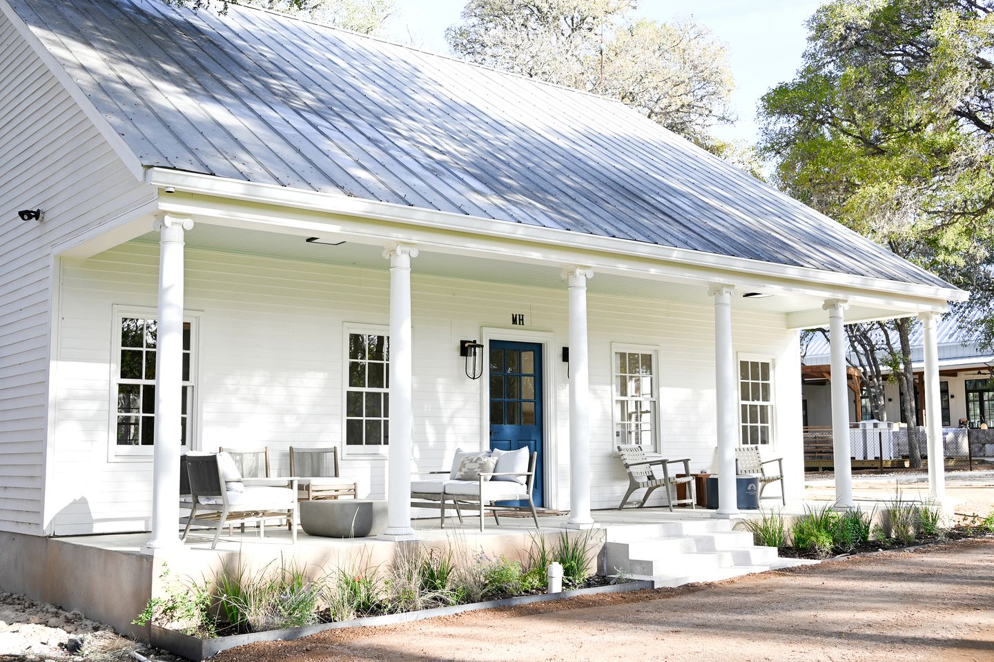 Spacious Luminous Cottage Perfect to Disconnect and Reconnect with Nature in Texas