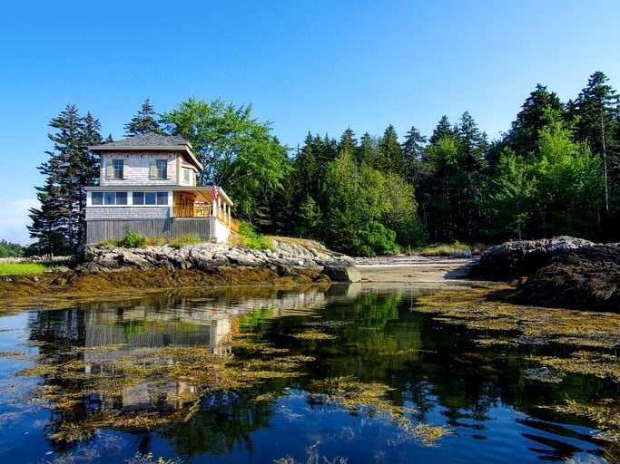 Cottages (Phippsburg, Maine, United States)