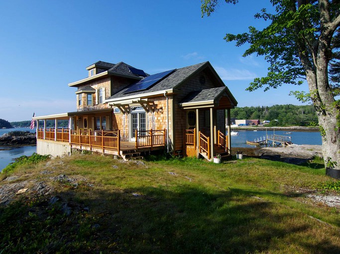 Cottages (Phippsburg, Maine, United States)