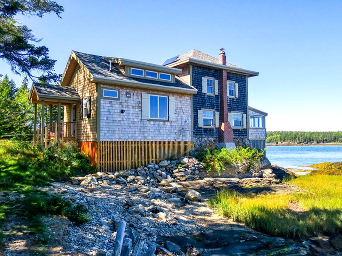 Luxury Brunswick cottage (Phippsburg, Maine, United States)