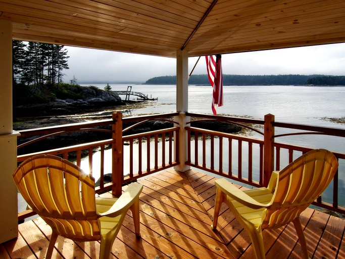 Luxury Brunswick cottage (Phippsburg, Maine, United States)