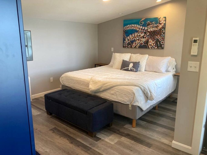 Cottages (United States of America, Harpswell, Maine)