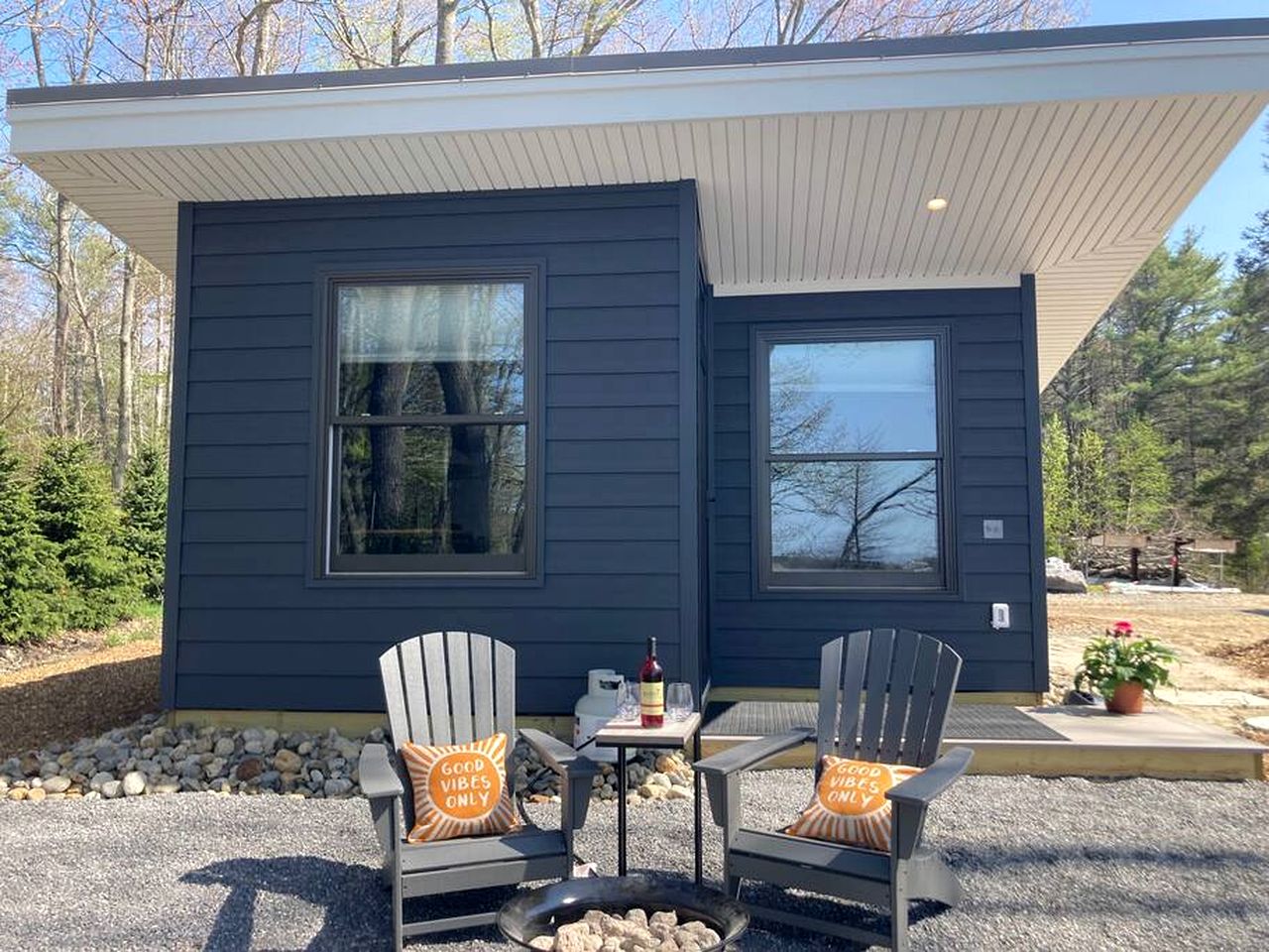 Maine Coastline Cottage for an Outdoor Adventure near Freeport