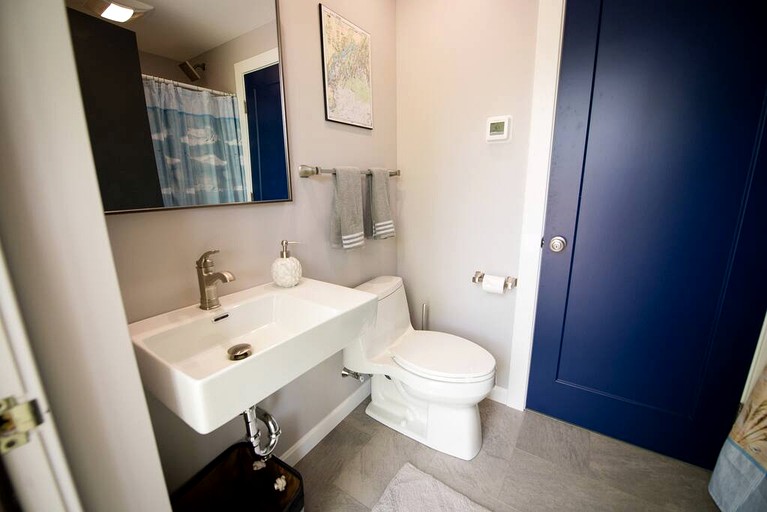 Cottages (United States of America, Harpswell, Maine)