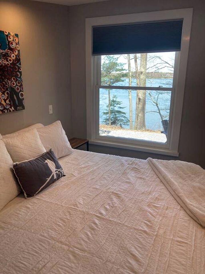 Maine Coastline Cottage for an Outdoor Adventure near Freeport