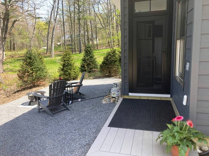 Cottages (United States of America, Harpswell, Maine)