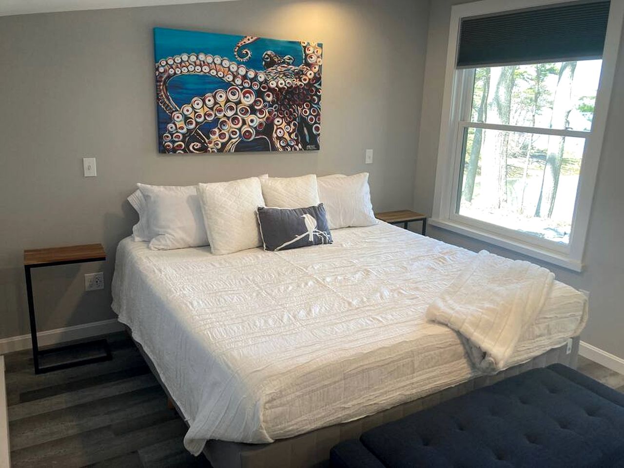 Maine Coastline Cottage for an Outdoor Adventure near Freeport