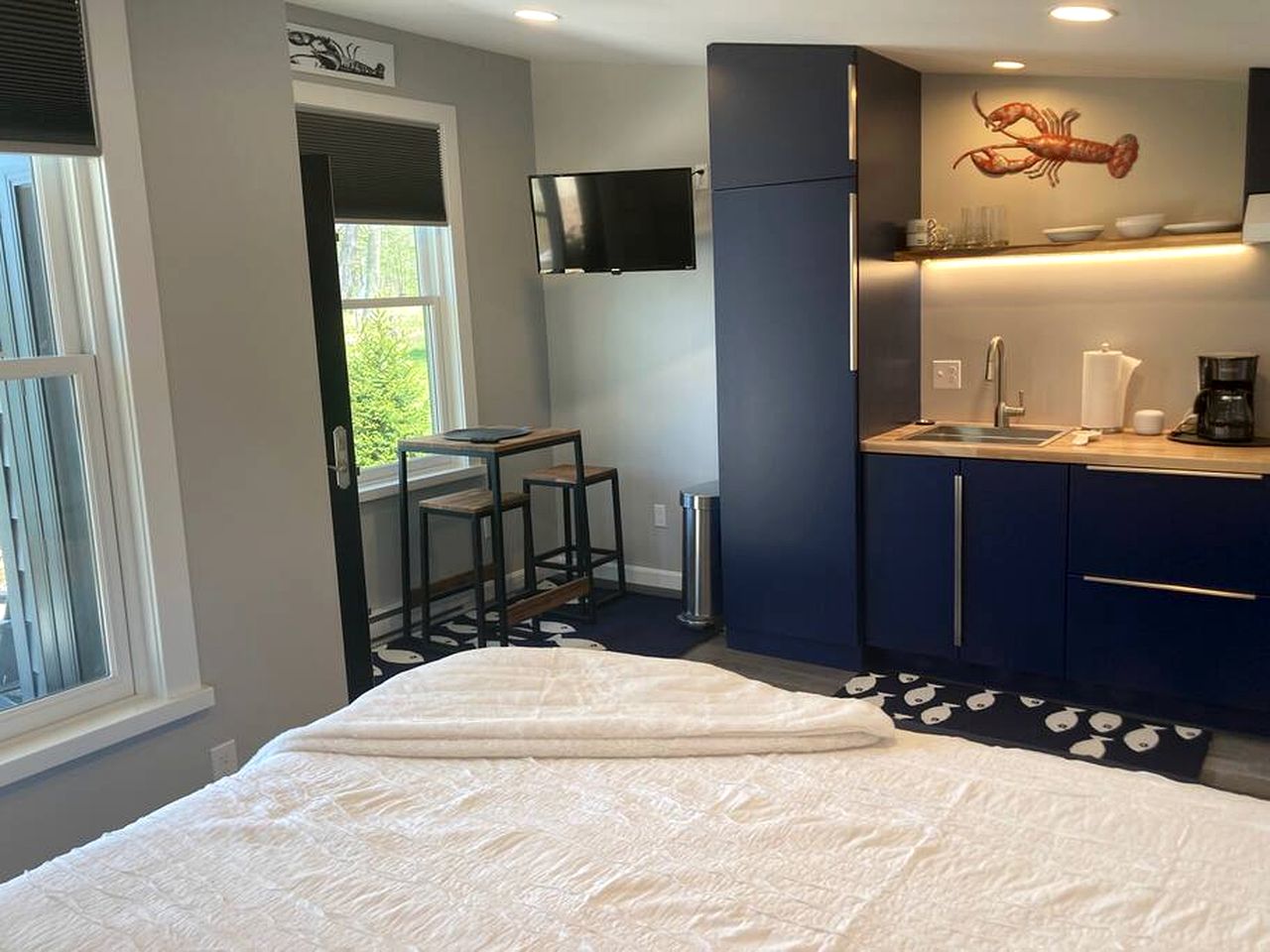 Maine Coastline Cottage for an Outdoor Adventure near Freeport