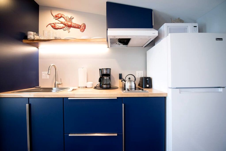 Cottages (United States of America, Harpswell, Maine)