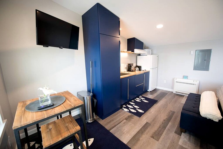 Cottages (United States of America, Harpswell, Maine)