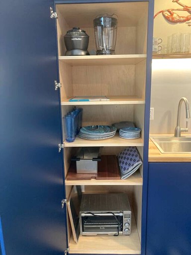 Cottages (United States of America, Harpswell, Maine)