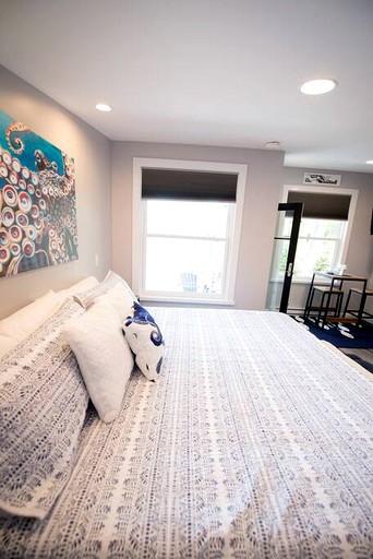 Cottages (United States of America, Harpswell, Maine)