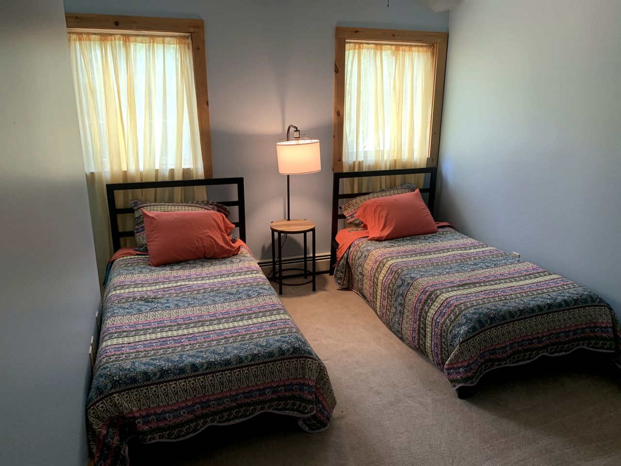 Maine Glamping Lodge for a Family Lake Getaway
