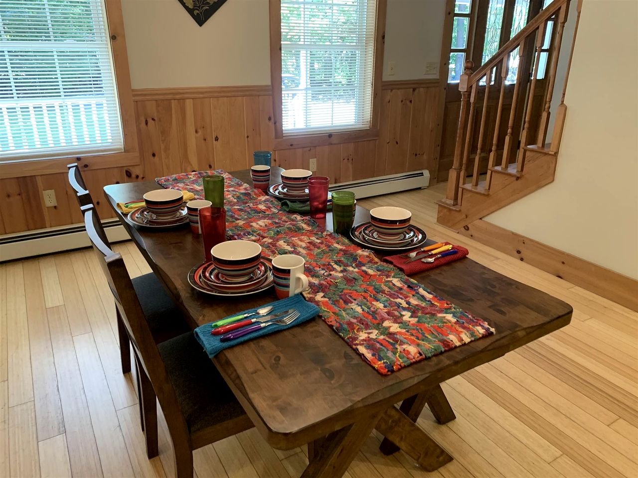 Maine Glamping Lodge for a Family Lake Getaway