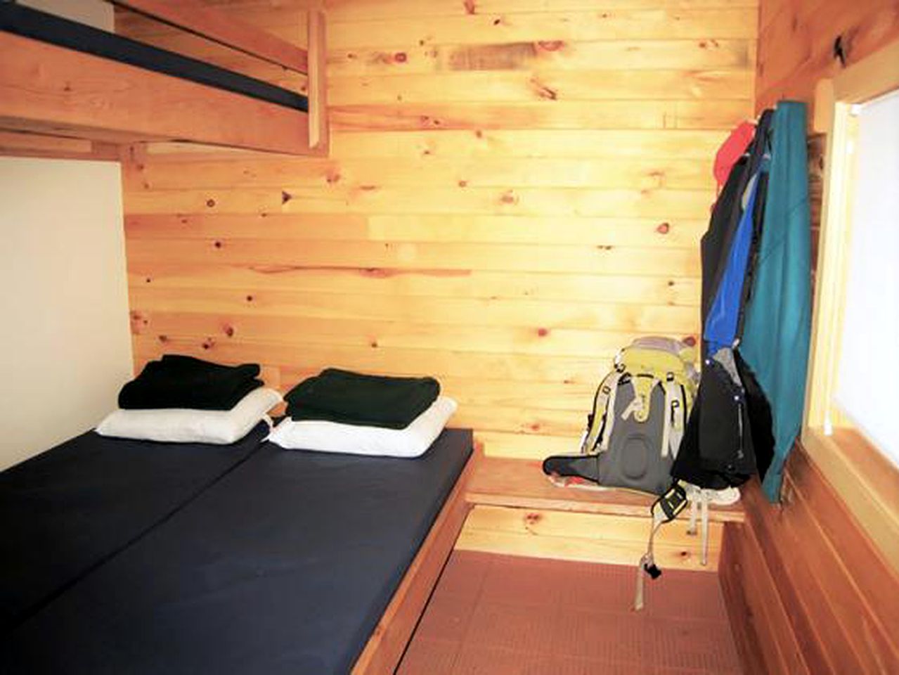 Maine Huts & Trails Stratton Brook Hut, Huts, Kingfield, United