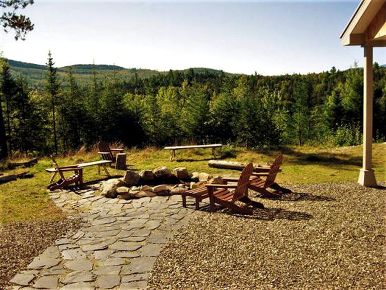 Maine Huts & Trails Stratton Brook Hut, Huts, Kingfield, United