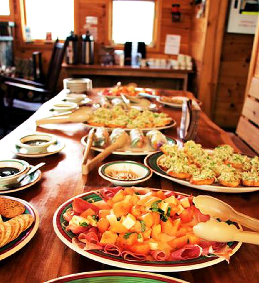 Maine Huts & Trails Stratton Brook Hut, Huts, Kingfield, United