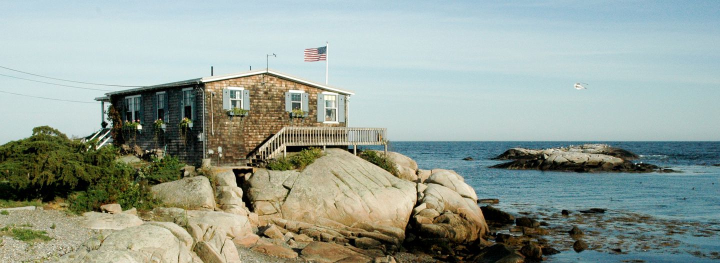 Cottage Rental Close to Saco, Maine