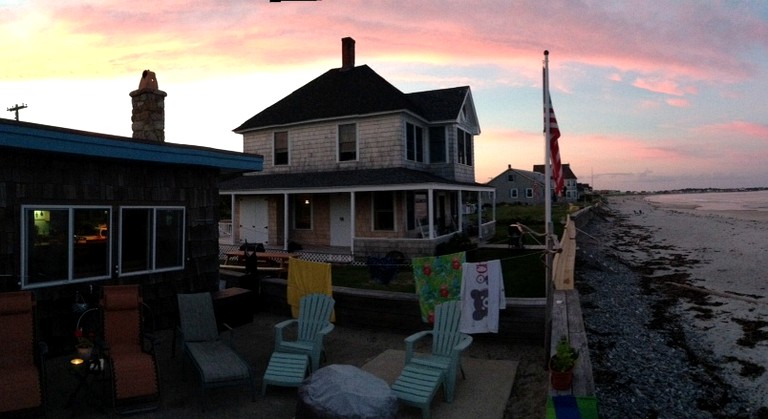 Seaside Cottage Rental Close To Wells Maine