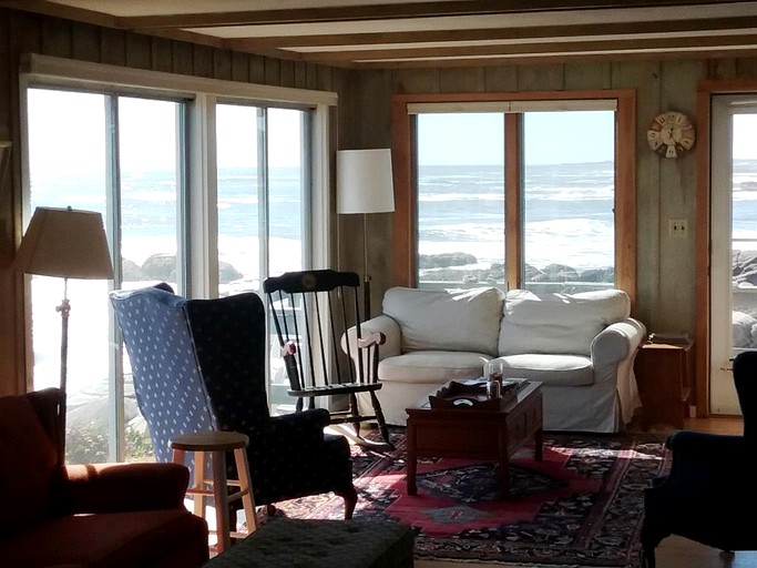 Cabin Rental near Saco, Maine