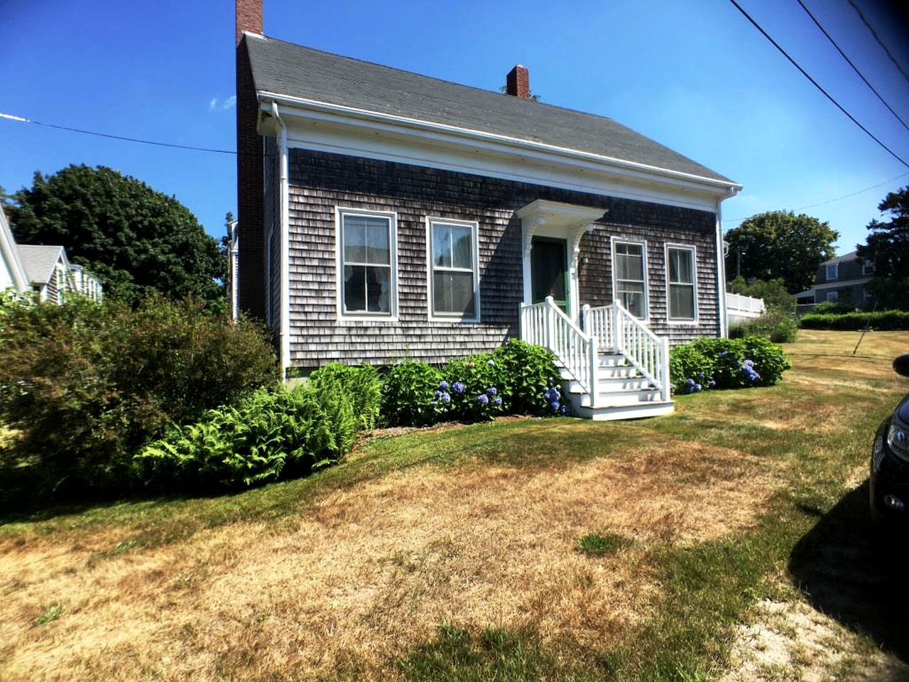 Private Cottage Rental near Biddeford Pool in Maine