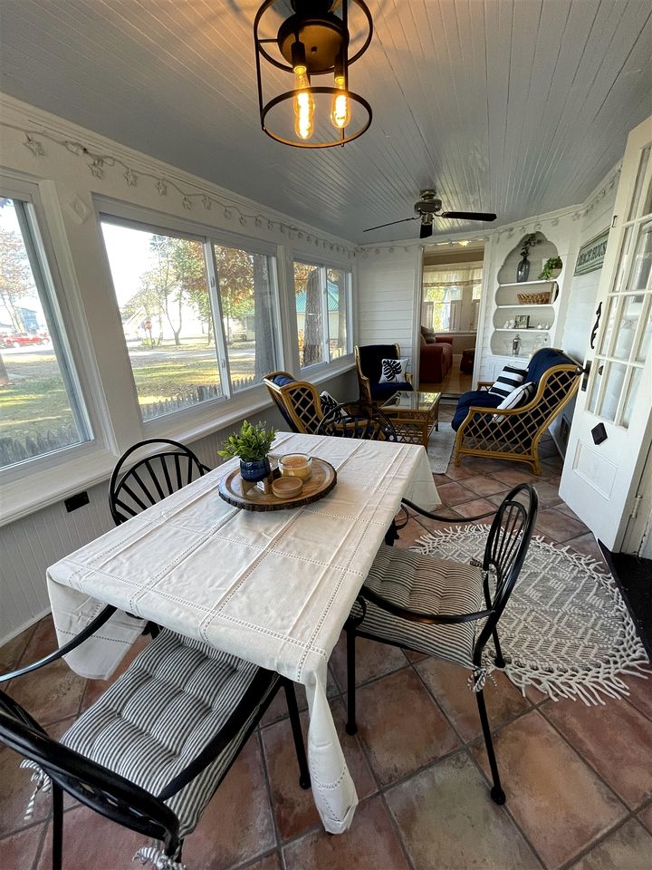 MAINE STAY LAKE HOUSE-LIMIT12 home in Sebago, Maine
