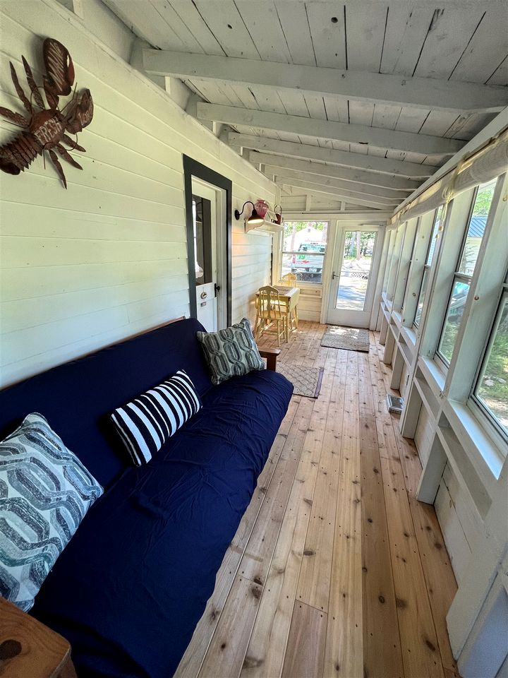 MAINE STAY LAKE HOUSE-LIMIT12 home in Sebago, Maine