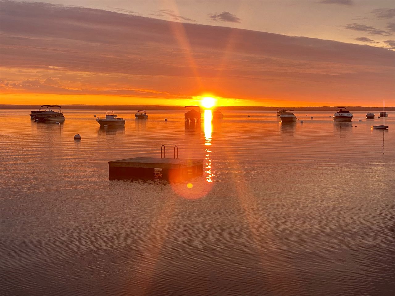 MAINE STAY LAKE HOUSE-LIMIT12 home in Sebago, Maine